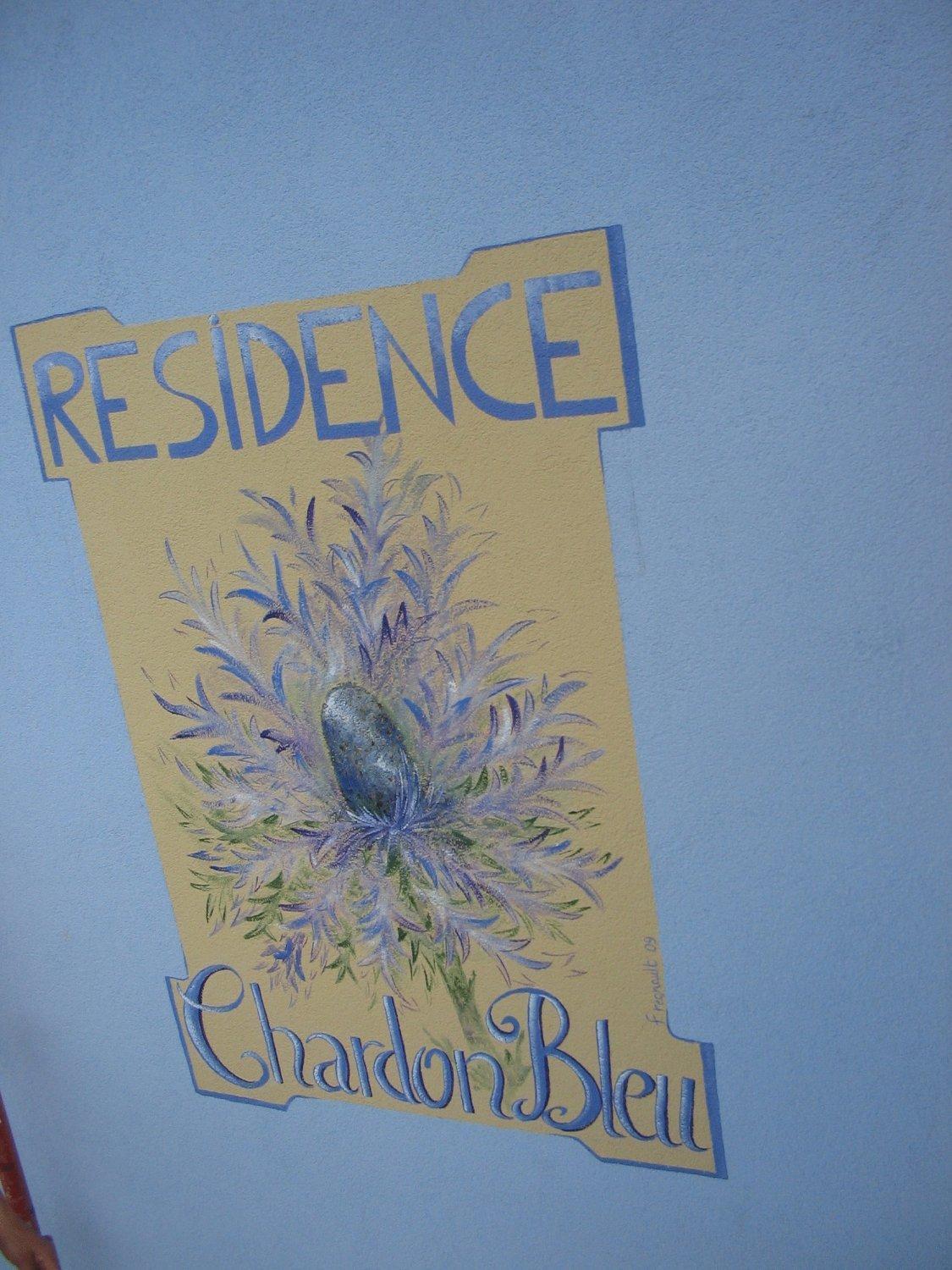 Residence Chardon Bleu Landry Exterior photo
